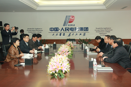 人民電器,人民電器集團(tuán),中國(guó)人民電器集團(tuán)